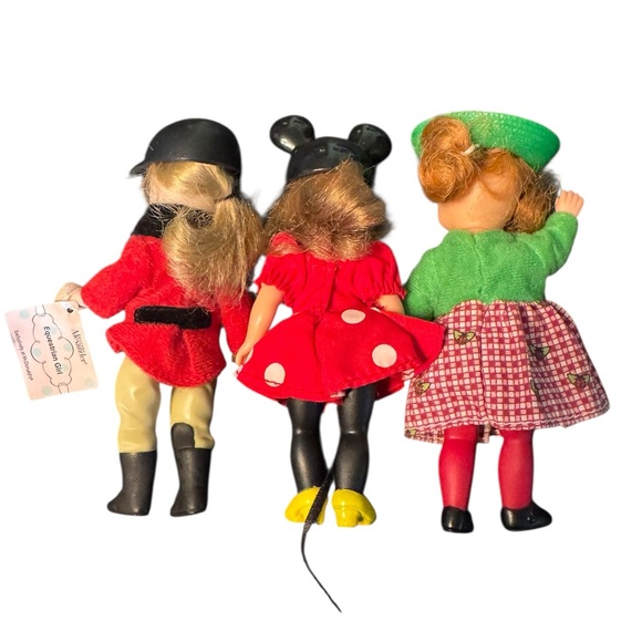 Madame Alexander McDonalds Kids Toy Doll Set - Picture 5 of 6